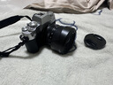 富士（FUJIFILM）XT50 X-T50套机 微单数码相机 直播视频Vlog6K 学生照相机 七夕礼物 富士X-T50 银+16-50【一镜全能】 官方标配【64G卡+肩带+机身等】 实拍图
