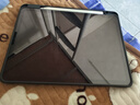 绿联适用iPad air5钢化膜pro2022/air4保护膜10.9/11英寸2021/20/18款苹果平板电脑全屏抗指纹高清贴膜 实拍图