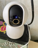小米智能摄像机 3 3K家用云台摄像头500万像素室内监控器360度无死角带夜视手机远程婴儿宠物 实拍图