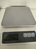京东京造 电子秤 厨房秤克重称食物秤烘焙家用高精度0.1g/6kg（充电款） 实拍图