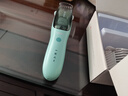 易简（yijan）自动吸发婴儿理发器轻音儿童理发器宝宝剃头器新生儿剪发电推子 实拍图