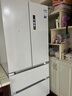 美的（Midea）508L法式四开门冰箱双系统循环一级能效除菌净味风冷大容量以旧换新白色BCD-508WTPZM(E) 国家补贴 实拍图