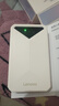 联想随身wifi6移动无线上网支持5G/4G设备路由器免插卡双网通用全国无限流量网络笔记本电脑便携2026款 实拍图