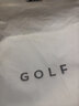 高尔夫（GOLF）双肩电脑包女13.3/14英寸笔记本电脑包女款商务双肩背包学生书包 实拍图