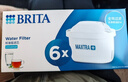 碧然德（BRITA） 家用滤水壶 净水壶滤芯 Maxtra 多效滤芯 6枚装 实拍图