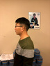 鼎盛摩尔金鼎盛摩尔 假发男发际线男士假发片补头顶隐形秃顶中分无痕补发 定制假发【咨询客服有惊喜】 短发 实拍图
