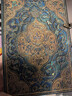 paperblanks【毕业礼物】 佩兰克笔记本本子加厚高档日记本送男生生日礼物纪念日礼品绿松石年代记中本锁扣 实拍图