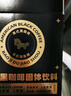 暴肌独角兽黑咖啡0蔗糖0脂肪低卡速溶美式纯黑咖啡豆粉运动健身燃减2g*300条 实拍图