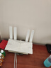 普联（TP-LINK） 大道AX3000满血WiFi6千兆无线路由器 5G双频家用穿墙 Mesh 3000M无线速率 信号增强 易展 XDR3010 实拍图