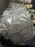 美进家空气炸锅锡纸盘185mm50只烘焙烤箱专用纸碗家用食品级野餐盘圆形 实拍图