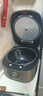 美的（Midea）纤V系列 电饭煲4-5人 IH加热电饭锅家用4L大容量智能预约 防粘胆蒸米饭锅FB40S701 实拍图