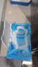 舒洁（Kleenex）湿厕纸 80抽*6包厕纸洁厕湿巾湿厕纸纯水婴儿湿厕纸 实拍图