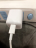 图拉斯小冰块Lite【热销500万】苹果充电器适配原装iPhone171615promax充电头快充套装PD氮化镓充电线 【云感白-单头】苹果全系丨动态调节不伤机 20w系列【快充护机丨新国标3C认证 实拍图