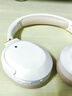 漫步者（EDIFIER）【旗舰爆款】W820NB主动降噪头戴式蓝牙耳机经典版无线金标认证音乐游戏耳麦适配苹果华为小米13 【经典版】W820nb云岩白+彩色包 实拍图