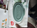 好奇（Huggies）小森林湿巾80抽6包婴儿湿巾天然植物超厚倍柔手口可用 实拍图