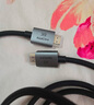 绿巨能（llano）HDMI线2.1版8K60Hz 4K240Hz高清视频连接线 兼容HDMI2.0 笔记本电脑接电视投影仪显示器2米 送扎带 实拍图