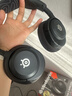 赛睿（SteelSeries）【Faker冠军同款】寒冰Nova5无线耳麦2.4G/蓝牙双无线 游戏电竞笔记本电脑头戴式耳机 FPS 吃鸡 实拍图