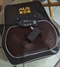 奥克斯（AUX）颈椎按摩器按摩枕腰部按摩仪按摩枕头颈部肩颈背多功能车载按摩靠垫实用送爸爸妈妈朋友高档礼物品 【Plus豪华版】手持遥控+高能磁石+车载艾草热敷 送父母亲女神七夕情人节生日 实拍图