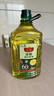 金鹿冷榨葵花籽油4L 大桶家用低温压榨食用油 富含维生素E 中华老字号 实拍图