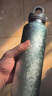 锐虎纯钛磁吸保温杯男款茶水分离水杯高档纯钛泡茶杯男士钛杯女生杯子 【直饮+吸管 双杯盖套装】TA1纯钛保温杯-曜光银 592ml/赠品：杯刷+杯套+杯盖倒立帽套 实拍图