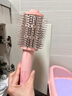 TYMO第3代丰盈梳直发吹风机吹干直发二合一湿发造型蓬松高颅顶气流造型直发梳夹板 送女生节生日礼物 晒单实拍图