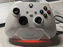 微软（Microsoft）XBOX手柄SeriesX S无线控制器蓝牙PC游戏电玩手柄兼容Steam DW12C 黑神话悟空送礼520情人节儿童节 澳加狮xbox手柄无线充电套装（白色） 实拍图