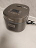 美的（Midea）电饭煲0涂层316L母婴级不锈钢2L易清洁家用1-2人低糖沥米饭迷你电饭锅微压品牌官方AFB2022LS 实拍图