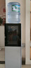 美的（Midea）饮水机家用桶装水办公室温热两用双门防尘大储物柜饮水器YR1002S-X 制热型 实拍图