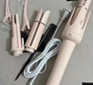 敏煌（MinHuang）【多合一】三合一自动卷发棒负离子直发梳32mm卷发神器大卷28大波浪持久定型 实拍图