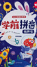 奕思瑞幼小衔接拼音拼读训练学习机神器一年级汉语点读有声书字母表挂图 实拍图