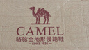 骆驼（CAMEL）漫游复古慢跑鞋女户外运动鞋子 K23S09L7014-1 米白/香芋紫 36 实拍图
