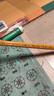中华【热门商品】6700+升级版HB学生练字粗杆大三角铅笔/笔芯加粗/矫正握姿沾顶易抓握48支/盒赠卷笔刀 实拍图