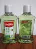 高露洁（Colgate）茶健漱口水100ml*2（试用装）便携深层清洁口气清新旅行无酒精 实拍图