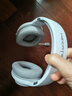 漫步者（EDIFIER）HECATE G2无线版 2.4G有线蓝牙四模头戴式耳机电竞游戏电脑无线专用三角洲FPS吃鸡无畏契约 白色 实拍图