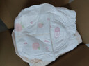 好奇（Huggies）铂金装小桃裤成长裤XL96片(12-17kg)加大号尿不湿【透爽散热】 实拍图
