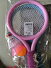 爸爸妈妈儿童玩具3-6岁婴幼儿宝宝儿童羽毛球拍幼儿园亲子玩具运动网球拍 实拍图