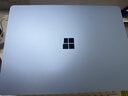 微软（Microsoft）Surface Laptop 第7版 笔记本电脑 国家政府补贴 触屏轻薄本 AI+PC 骁龙X Plus 16G 512G宝石蓝 实拍图