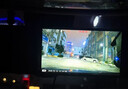 梦选行车记录仪高清全景360度倒车影像前后双录流媒体后视镜停车监控 前录【标准版】4.5寸窗口屏【无卡版】 防碰撞星光夜视货车免走线安装摄像头 实拍图