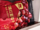西域美农 玫瑰红葡萄干250g 新疆吐鲁番特产提干 大颗粒自然晾干甜中微酸 实拍图