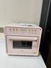 美的（Midea）多功能电烤箱家用空气炸锅一体机小型空气炸烤箱20L升级微蒸汽嫩烤/高效脱脂/循环热风免翻面P20 实拍图