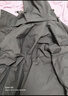 骆驼（CAMEL）三防冲锋衣户外登山服防风防水防污三合一运动外套 AD12263514X，抓绒内胆 橄榄黑 男 XL 实拍图