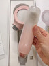 松下（Panasonic）抑菌除氯增压手持花洒可拆卸淋浴喷头P1渐变粉 实拍图