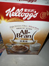 家乐氏（Kellogg）进口全麦维燕麦谷物脆麦片富含膳食纤维营养即食早餐健身代餐315g 实拍图