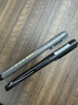 uni三菱 UM-151耐水双珠啫喱笔 0.38mm中性笔财务签字笔多色可选(替芯UMR-1) 黑色 单支装 实拍图
