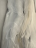 罗莱家纺 亲肤全棉夏凉被 7A级抗菌防螨空调被芯可水洗 150*215 蓝色 实拍图