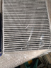 马勒（MAHLE）带炭PM2.5空调滤芯LAK522(POLO(11年前)/晶锐(14之前)/劲情/劲取) 实拍图