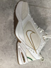 耐克NIKE男子训练鞋老爹鞋 AIR MONARCH IV 运动鞋415445-103白 40.5 实拍图