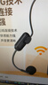 索爱（soaiy）头戴式无线麦克风扩音器话筒网课教学导游头戴式耳麦主播直播录短视频户外演出音箱收音麦双麦 实拍图