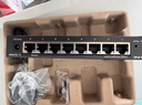 普联（TP-LINK）8口千兆云管理交换机 【TL-SG1008D升级款】APP管理可支持即插即用 网线分线器分流器TL-SG2008D   实拍图
