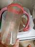 贝亲（Pigeon）贝亲 自然离乳PPSU重力球吸管奶瓶330mL 转圈圈 12月+ AA256 实拍图
